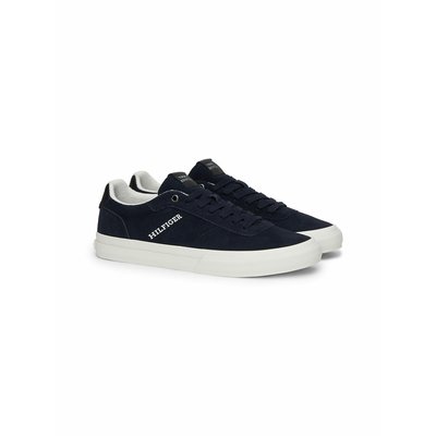 Baskets en cuir TOMMY HILFIGER