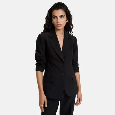 Veste blazer coupe cintrée LA REDOUTE COLLECTIONS