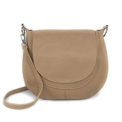 Sac bandoulière en cuir grainé italien NEW CITIZEN OH MY BAG