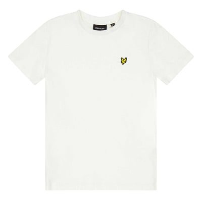 T-shirt manches courtes motif/style minimaliste LYLE AND SCOTT