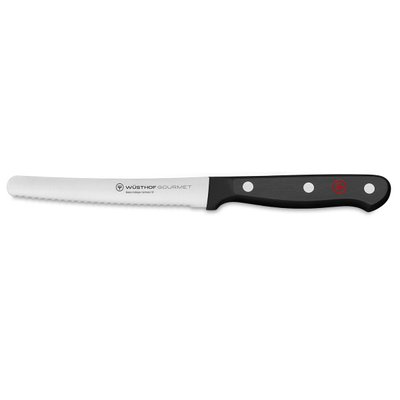 Couteau à tomates lame crantée Gourmet Wusthof 12cm WUSTHOF