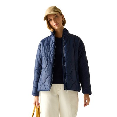 Veste matelassée isolante à col montant CARLOTTE REGATTA