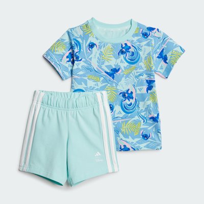 ENSEMBLE T-SHIRT ADIDAS DISNEY LILO ET STITCH ADIDAS SPORTSWEAR