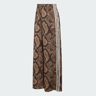 Pantalon De Survêtement Jambes Larges Satin Imprimé Serpent Pantalon De Survêtement Jambes Larges Satin Imprimé Serpent adidas Originals