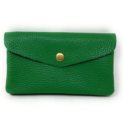 Pochette porte-monnaie en cuir grainé COMPO OH MY BAG