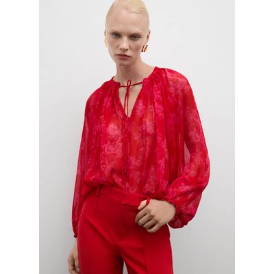 Blouse femme MANGO La Redoute