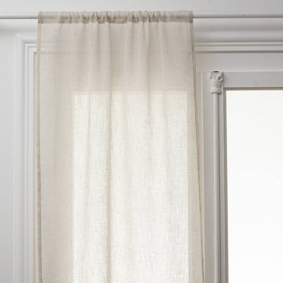 Lot de 2 voilages FRED ATMOSPHERA