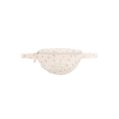 Sac banane enfant en gaze de coton imprimé, ETINCELLE GABRIELLE PARIS