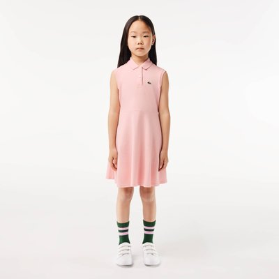 Robe lacoste sans manche on sale