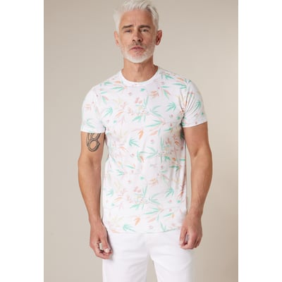 T-shirt homme en jersey de coton CASSIAN DEELUXE