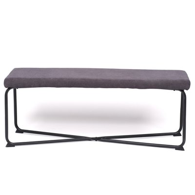 Banc en velours côtelé COZY FACTORY