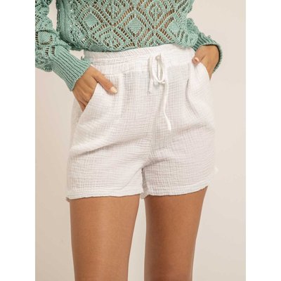 Short Fluide En Gaze De Coton Xelia DONA LISA