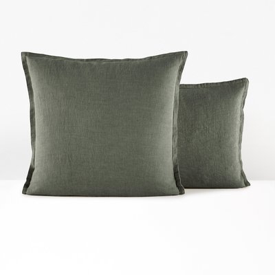 Linot 100% Washed Linen Child's Pillowcase LA REDOUTE INTERIEURS