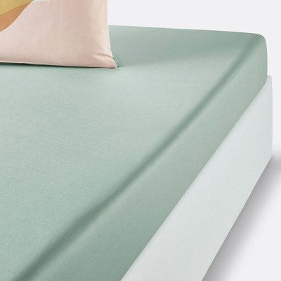 Drap housse uni, Alma LA REDOUTE INTERIEURS