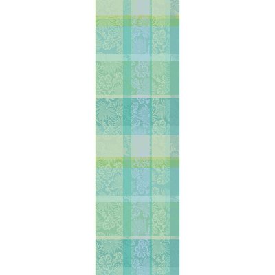 Chemin de table pur coton MILLE VENUSTA GARNIER THIEBAUT