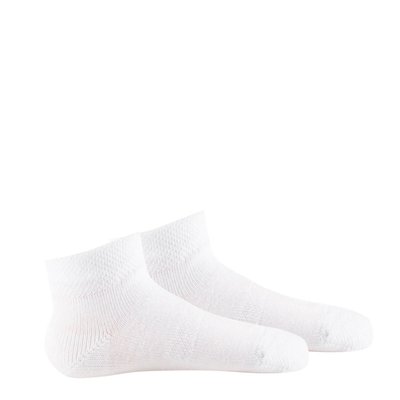 Lot de 2 paires de chaussettes courtes MADE IN FRANCE Bébé KINDY