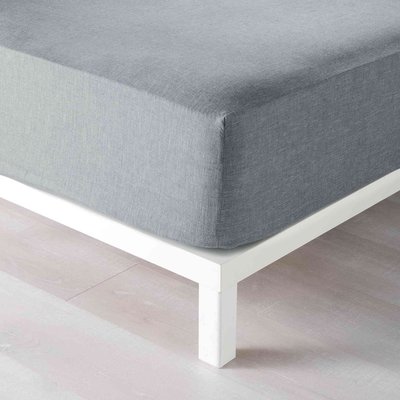 Drap housse ACTUALLY bonnet 30 cm DOUCEUR D'INTÉRIEUR
