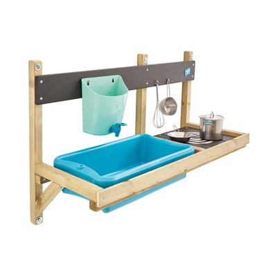 Cuisine d'extérieur pour enfant FUN TP TOYS
