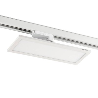 Projecteur pour rail électrique LED, Hairis ARCCHIO