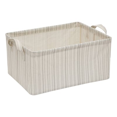 Panier de rangement rectangulaire SILNEA 5FIVE SIMPLY SMART