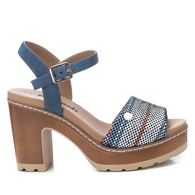 Sandales avec talon de 10 cm REFRESH