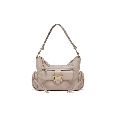 Sac hobo format petit matelassé LIU JO
