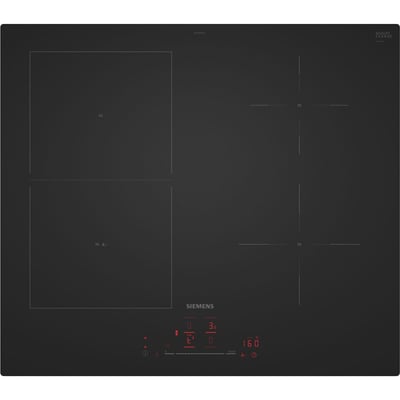 Plaque induction ED61AHSC1E Noir Mat SIEMENS