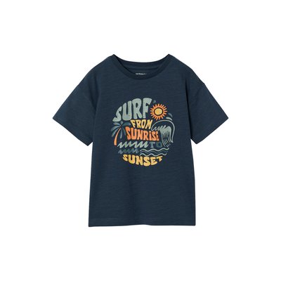 T-shirt motifs graphiques VERTBAUDET