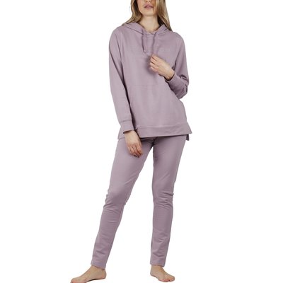 Pyjama pantalon sweat capuche SÉRIES Home ADMAS