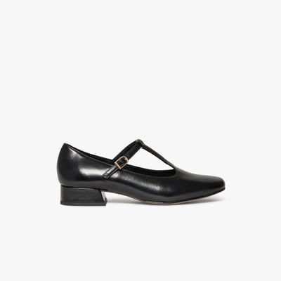 Ballerine en cuir BEA BOCAGE
