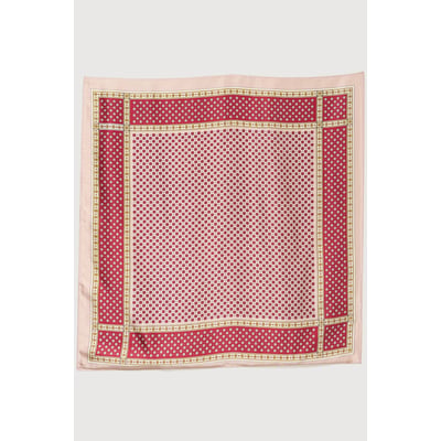 Foulard satiné BONOBO