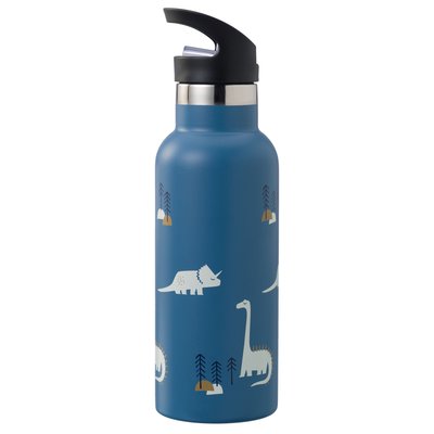Gourde isotherme Dinosaure - 500 ml - Fresk FRESK