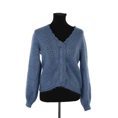Gilet en laine - Très Bon État SEZANE