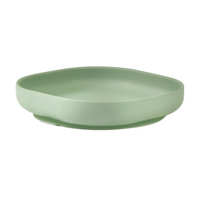 Assiette ventouse bébé en silicone BEABA
