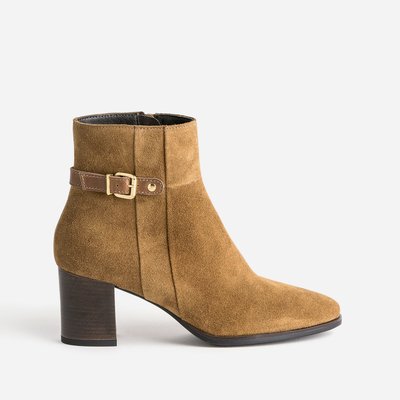 Boots À Talon SELENA ERAM