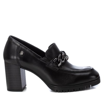 Chaussure Mocassin Talon Entreprise CARMELA