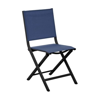 Chaise jardin pliante en aluminium Thema PROLOISIRS