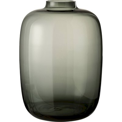 Élégant vase  en verre soufflé pour décoration raffinée RECOLLECTION
