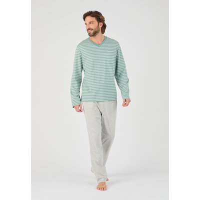 Pyjama en maille jersey DAMART