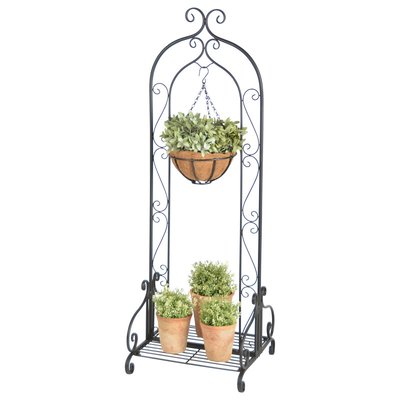 Etagère en fer forgé pour plantes 133 cm ESSCHERT DESIGN