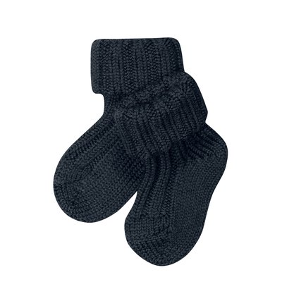 Chaussettes pour bottes Soft Rib Bootsock Laine Vierge FALKE