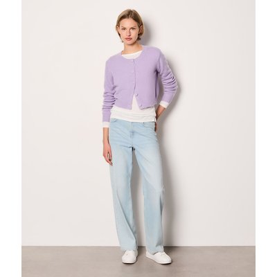 Gilet court boutonné GABLE ETAM