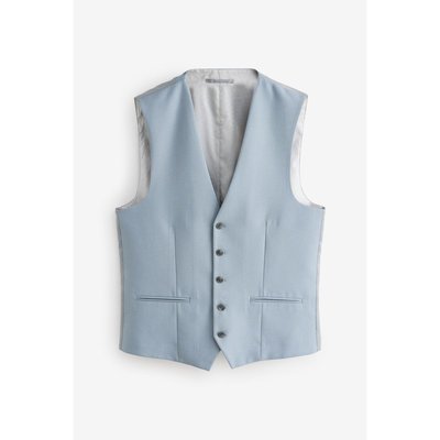 Gilet de costume texturé NEXT