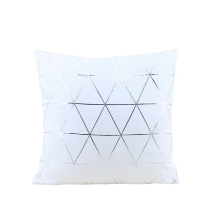 Coussin graphique 40x40cm ORNAMI