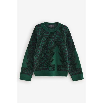 Pull en maille de noël NEXT