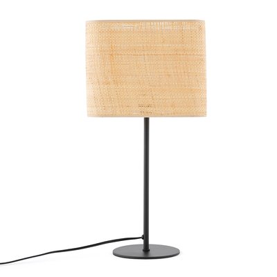 Pied de lampe à poser en métal fer, Hiba LA REDOUTE INTERIEURS