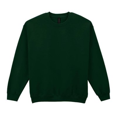 Sweat uni à col ras-du-cou HEAVY BLEND GILDAN