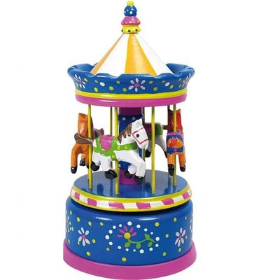 Carrousel - bleu ULYSSE