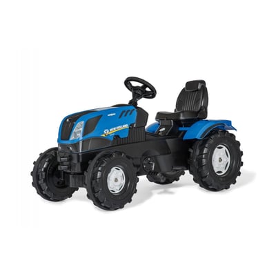Rolly Toys Tracteur a Pedales rollyFarmtrac New Holland ROLLY TOYS