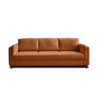 Canapé Convertible en Velours 3 places - BROOKE LISA DESIGN
